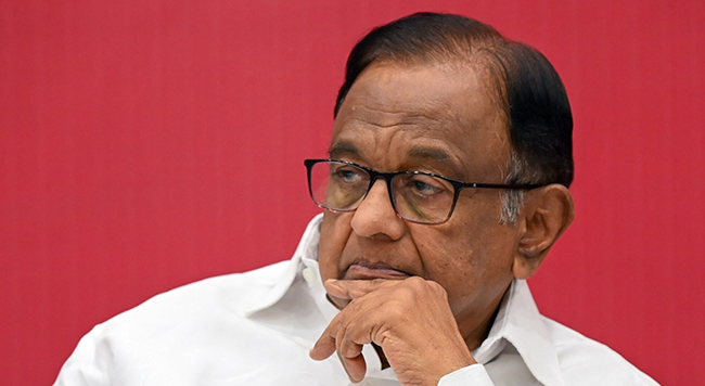 পেহেলগাম হামলায় পাকিস্তান জড়িত—এমন কোনো প্রমাণ নেই: চিদাম্বরম