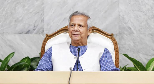 চামড়া শিল্পের সম্ভাবনা কাজে লাগানো হয়নি: প্রধান উপদেষ্টা