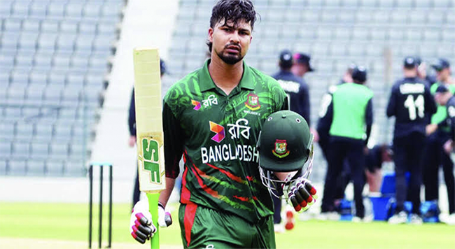 অস্ট্রেলিয়ায় চ্যালেঞ্জের আগে প্রস্তুতিহীন বাংলাদেশ ‘এ’ স্কোয়াড