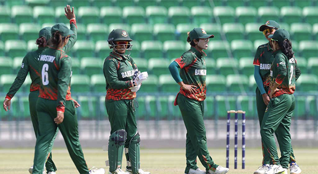 নেপালে হবে নারী টি-টোয়েন্টি বিশ্বকাপের বাছাই
