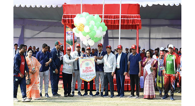 ২০২৫ লক্ষ্য সামনে রেখে অগ্রণীর অগ্রযাত্রা