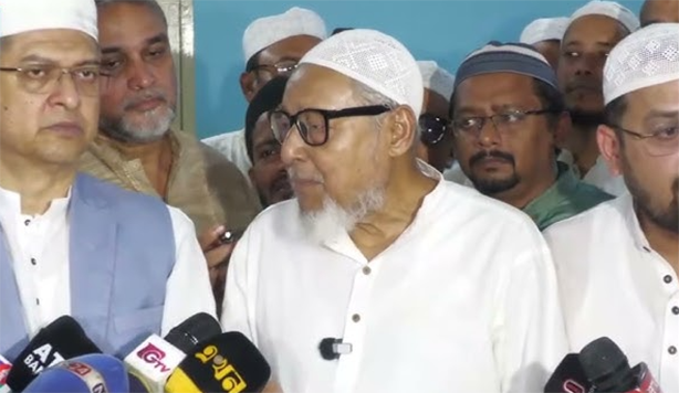 নির্বাচন নিয়ে কোনো প্রতিবন্ধকতা দেখছেন না নজরুল ইসলাম খান