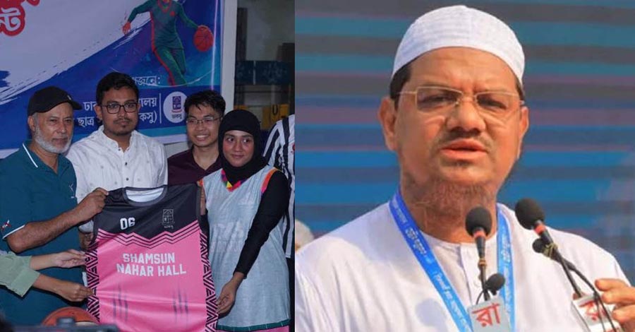 ‘দেশের ইতিহাসে প্রথম’ বলে গর্ব, সাদিক কায়েমকে নিয়ে চরমোনাই পীরের ক্ষোভ