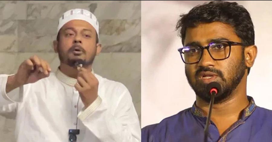 নাসীরুদ্দীন পাটওয়ারীর বিরুদ্ধে ল্যাপটপ চুরির অভিযোগ, পুরোনো বহিষ্কার নোটিশ দেখালেন রাশেদ