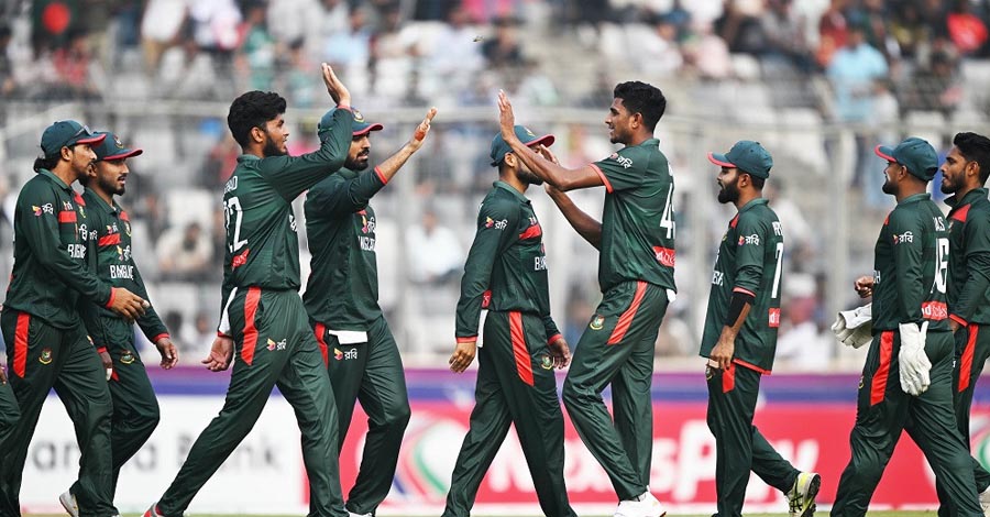দুবাই-আবুধাবি-শারজায় টাইগারদের লড়াই, প্রকাশ হলো পুরো সূচি