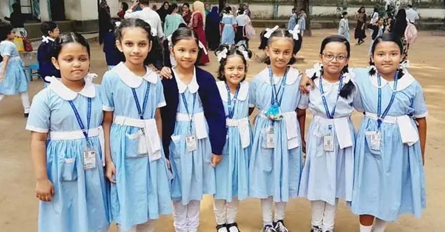 ২০২৭ স্কুল ভর্তিতে নতুন নিয়ম, কোটা থাকছে ১৫% পর্যন্ত
