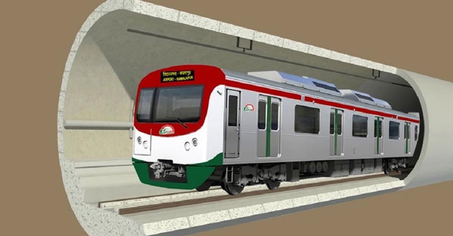 মেট্রোরেলের ভূগর্ভস্থ-উড়ালপথ নির্মাণে ৪৬ হাজার কোটি টাকার ব্যয় অনুমোদন