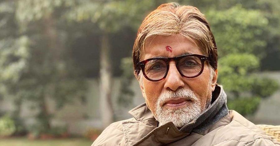 শুটিংয়ে পিছলে পড়ে হাঁটুতে চোট, চেয়ারে বসেই ‘কেবিসি’ সঞ্চালনা অমিতাভের