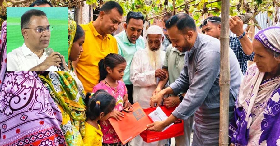এক মাসের ব্যবধানে বাবা-মাকে হারানো পাঁচ বোনের পাশে প্রধানমন্ত্রী
