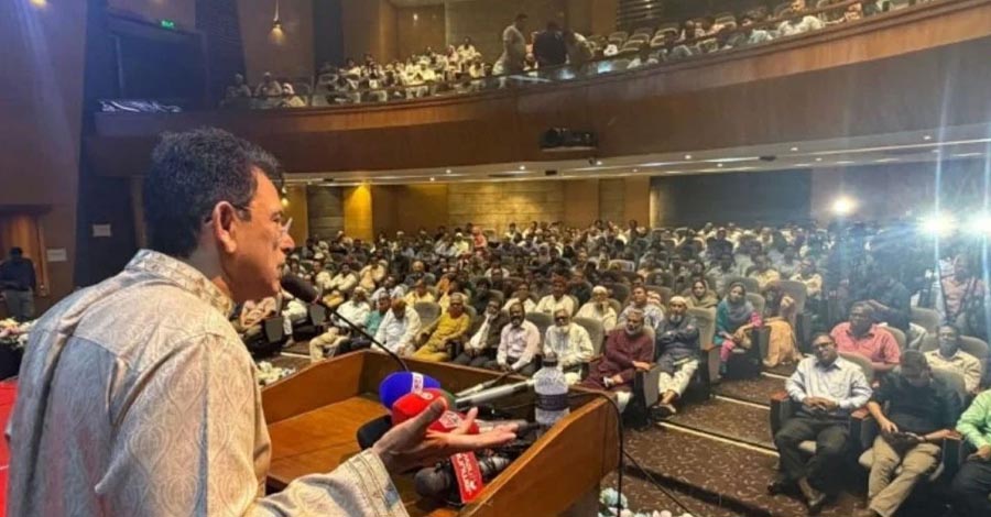 নিম্নমানের বই সরবরাহে জড়িতদের শাস্তি, কঠোর বার্তা শিক্ষামন্ত্রীর