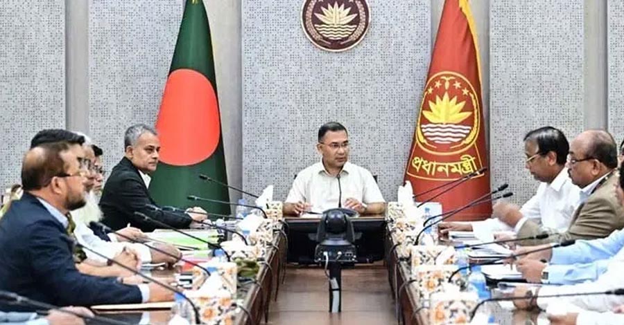আর বিলম্ব নয়, ঢাকার বৃত্তাকার সড়কের কাজ দ্রুত শেষের নির্দেশ প্রধানমন্ত্রীর