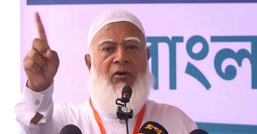 ‘ব্যর্থ হলে বিকল্প নেতৃত্ব আসবে’—সরকারকে শফিকুর রহমানের হুঁশিয়ারি