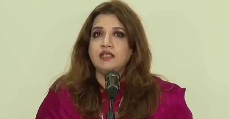 হাসিনাকে ফেরানোর পথ খোলা, এখন প্রয়োজন ভারতের রাজনৈতিক সদিচ্ছা: শামা ওবায়েদ