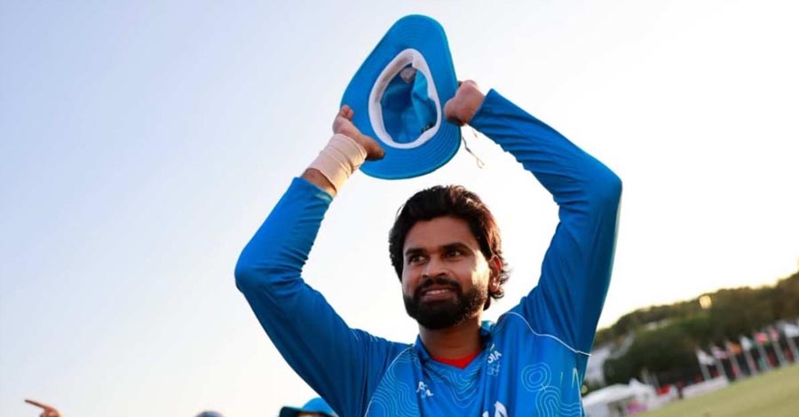 ‘পাকিস্তানকে প্রতিপক্ষই মনে করি না’—মিঠুনের মন্তব্যে তোলপাড়