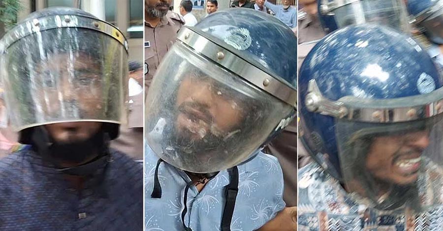 ‘সমাজের প্রতি বার্তা’ দিতে ৩ ছিনতাইকারীর মৃত্যুদণ্ড