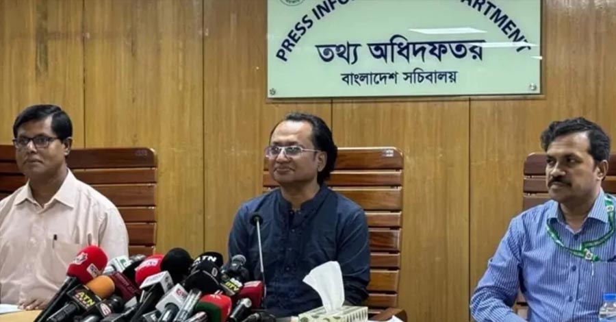 আওয়ামী লীগের সঙ্গে রাজনৈতিক পুনর্মিলন অসম্ভব নয়: জাহেদ উর রহমান