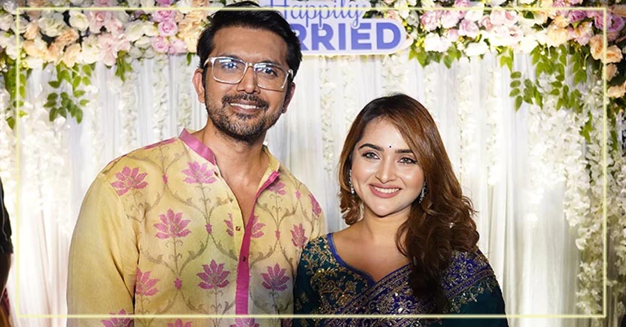 শুভ দিলেন সুখী দাম্পত্যের ফর্মুলা, কেয়া পায়েল জানালেন কবে বিয়ে করবেন