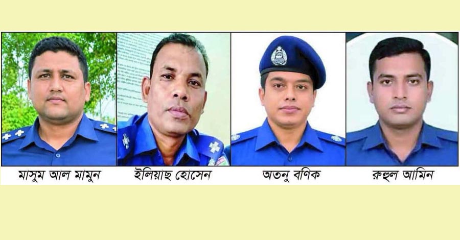 ঘুষের ভিডিও ভাইরাল, ইয়াবায় ফাঁসানোর অভিযোগ—১২ দিনে চুনারুঘাট থানার ৪ পুলিশ প্রত্যাহার