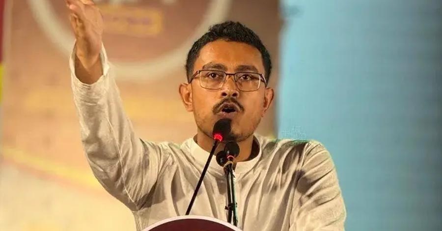 ‘ক্ষুধার্ত বিএনপি পারলে পুরো দেশকেই গিলে ফেলবে’: সাদিক কায়েম