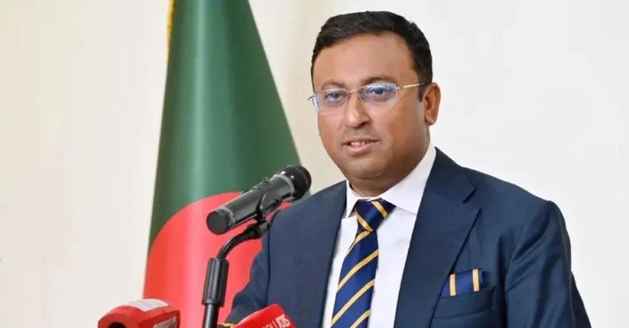 পানির হিস্যায় ভারতকে ছাড় নয়: হুমায়ুন কবির