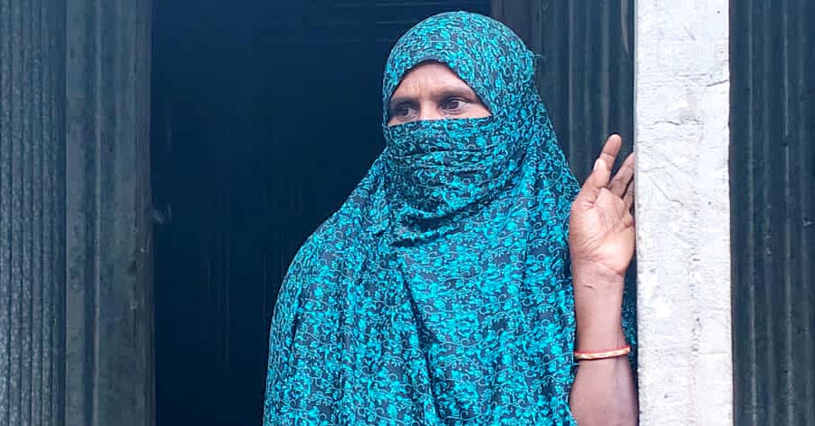 ফ্যামিলি কার্ডের টিপসই, কয়েক দিন পর বিধবার হাতে ‘বিয়ের কাবিননামা’!