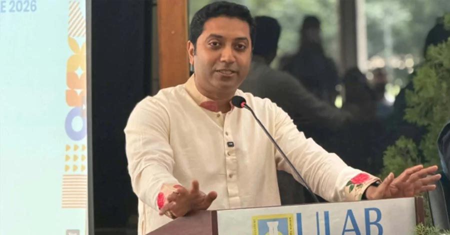 ডিগ্রি আছে, দক্ষতা নেই—কর্মজীবনে পিছিয়ে পড়ার ঝুঁকি: ববি হাজ্জাজ