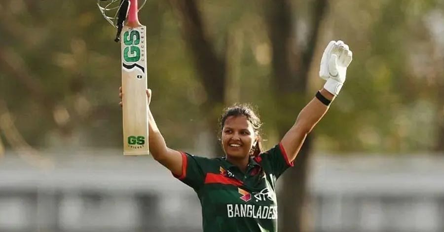 অস্ট্রেলিয়ার মাটিতে প্রথম বাংলাদেশি নারী হিসেবে সেঞ্চুরি, সোবহানার অনন্য কীর্তি