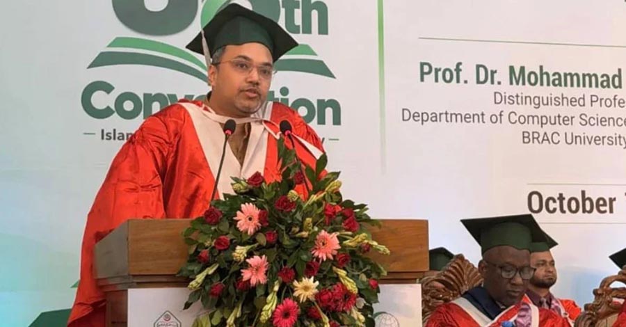 শিক্ষার্থীদের সাফল্যের পেছনে বাবা-মায়ের ত্যাগের গল্প: মাহদী আমিন