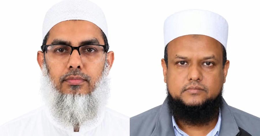 শিক্ষার্থীদের যৌক্তিক দাবি পূরণে কাজ করব: মাভাবিপ্রবির দুই হলের নতুন প্রভোস্ট
