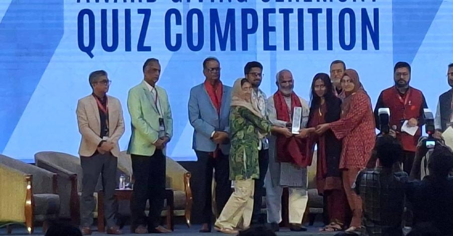 বাংলাদেশ আর্কসামিটে রুয়েটের ডাবল সাফল্য, দুই ইভেন্টে দুই পুরস্কার