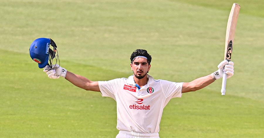 জয়ের দুয়ারে গিয়েও হতাশ বাংলাদেশ, আতালের সেঞ্চুরিতে আফগানিস্তানের সঙ্গে ড্র