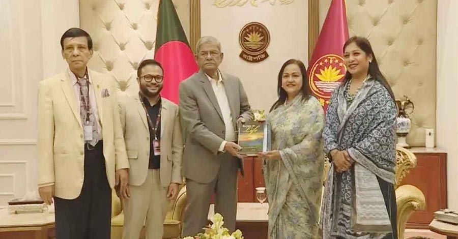 বিশ্ববিদ্যালয় ও আশপাশের এলাকা মাদকমুক্ত রাখতে জিরো টলারেন্স চান রাষ্ট্রপতি