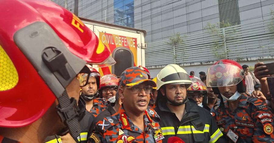 টঙ্গীতে ওষুধ কারখানায় ভয়াবহ আগুন, সোয়া তিন ঘণ্টায় নিয়ন্ত্রণে