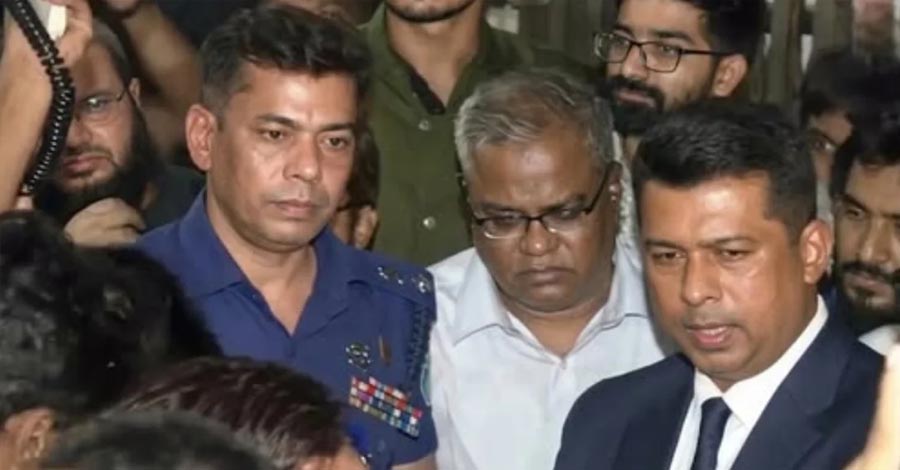 অসুস্থ হয়ে ক্যাম্পাস ছেড়েছি, পদত্যাগের খবর ভিত্তিহীন: চুয়েট ভিসি