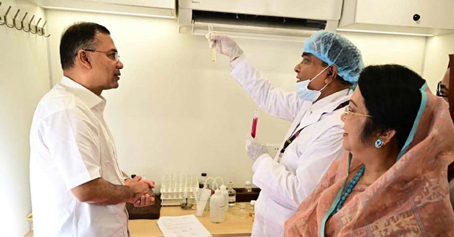 ভেজাল শনাক্তে দেশজুড়ে মোবাইল ল্যাব সম্প্রসারণের পরিকল্পনা