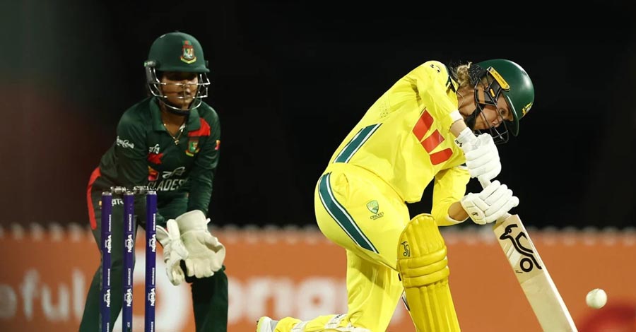 শেষ ম্যাচেও অসহায় বাংলাদেশ, অস্ট্রেলিয়ার কাছে ৩-০ ব্যবধানে ধবলধোলাই