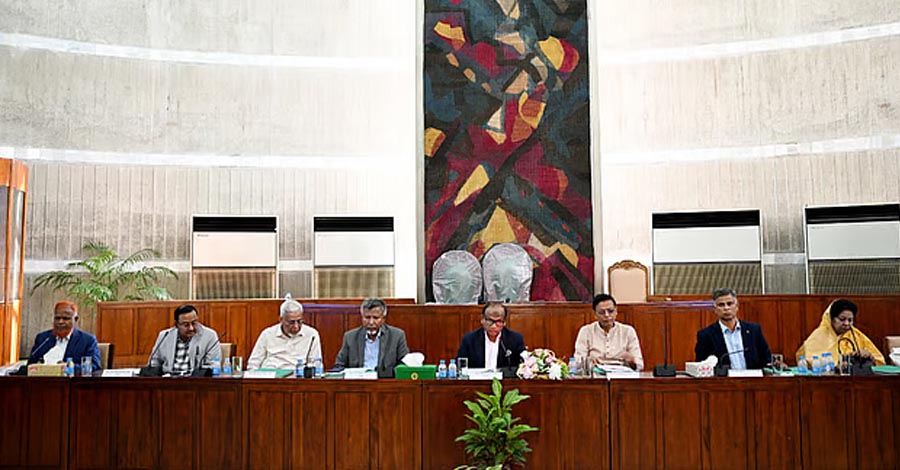 ‘সবার ওপরে বাংলাদেশ’ নীতি বাস্তবায়নে অসহযোগীদের বিরুদ্ধে ব্যবস্থা চায় কমিটি