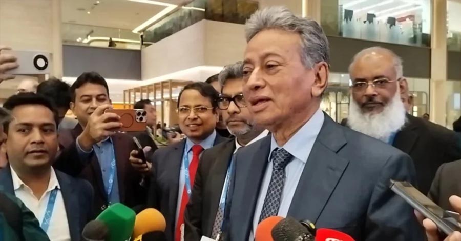 আইএমএফের ঋণ পেতে মানতে হবে শর্ত, কী বললেন অর্থমন্ত্রী