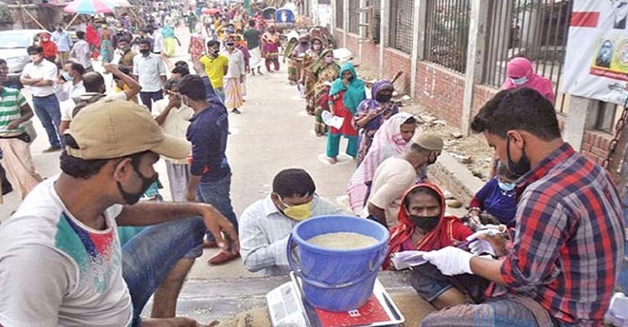 ওএমএস ও খাদ্যবান্ধব কর্মসূচিতে স্বচ্ছতা আনতে নতুন উদ্যোগ