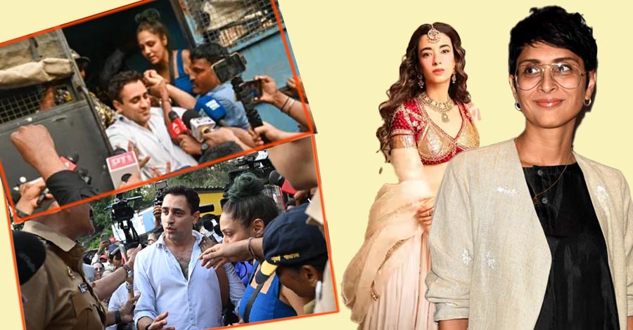 ভারত ছাড়ার নির্দেশ ইমরানকে, ক্ষুব্ধ কিরণ রাও ও সাবা আজাদ