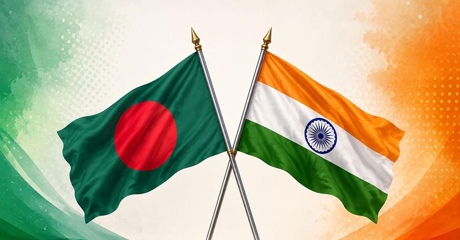 দিল্লির সঙ্গে ঢাকার বৈঠক: হাসিনাসহ তিনজনকে ফেরানোয় জোর