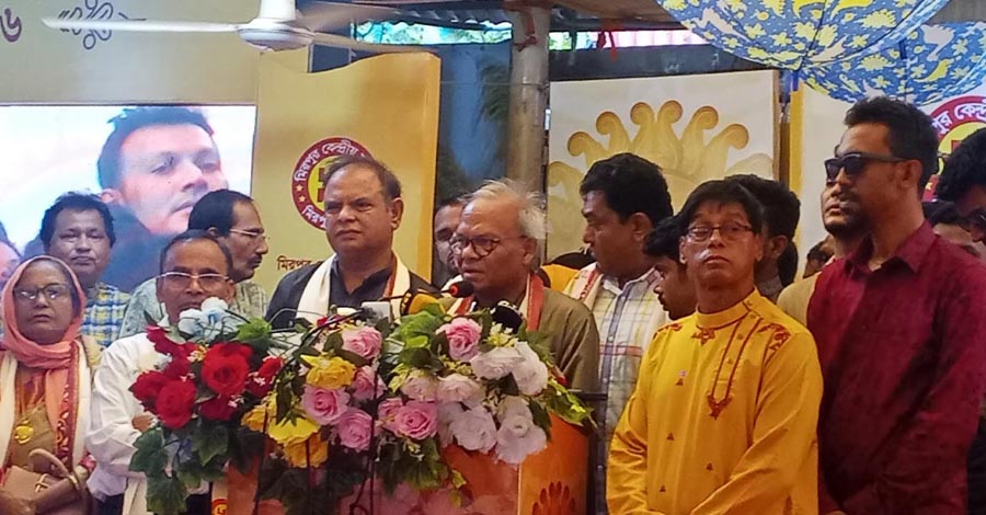ধর্মীয় পরিচয় আলাদা, উৎসবের আনন্দ সবার—বললেন রিজভী