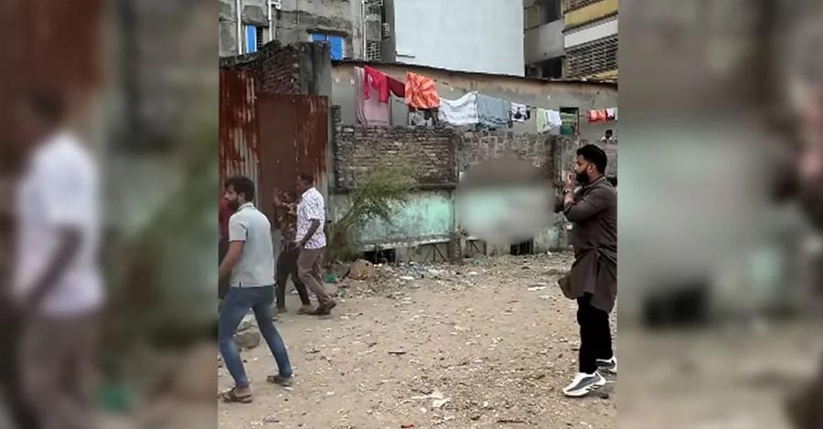গেন্ডারিয়ায় মাদকের আস্তানায় প্রতিমন্ত্রী ইশরাকের অভিযান, আটক ৬