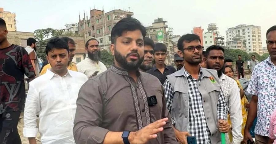 ‘আত্মরক্ষায় অস্ত্র তুলেছি’, ইশরাকের দাবি ঘিরে নতুন বিতর্ক