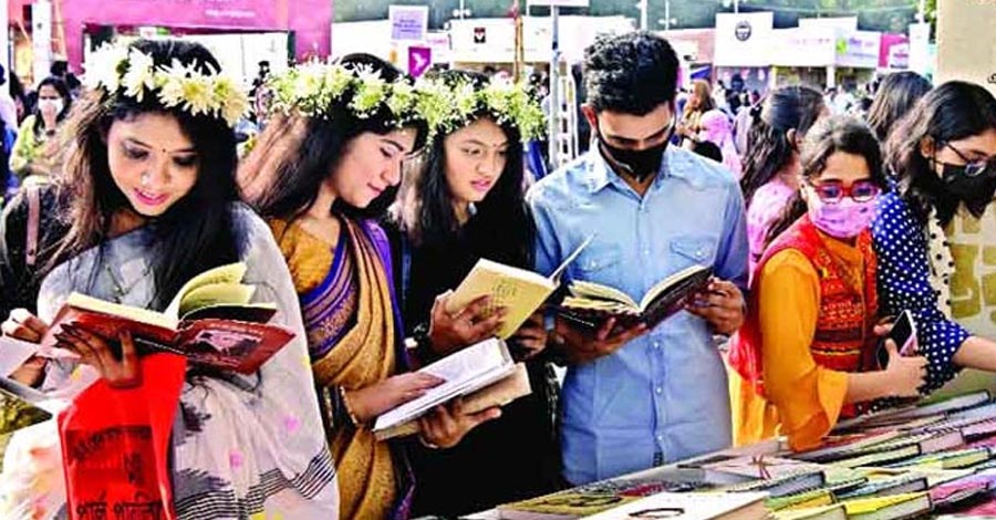 বইপ্রেমীদের অপেক্ষার অবসান, ৭ জানুয়ারি শুরু বইমেলা
