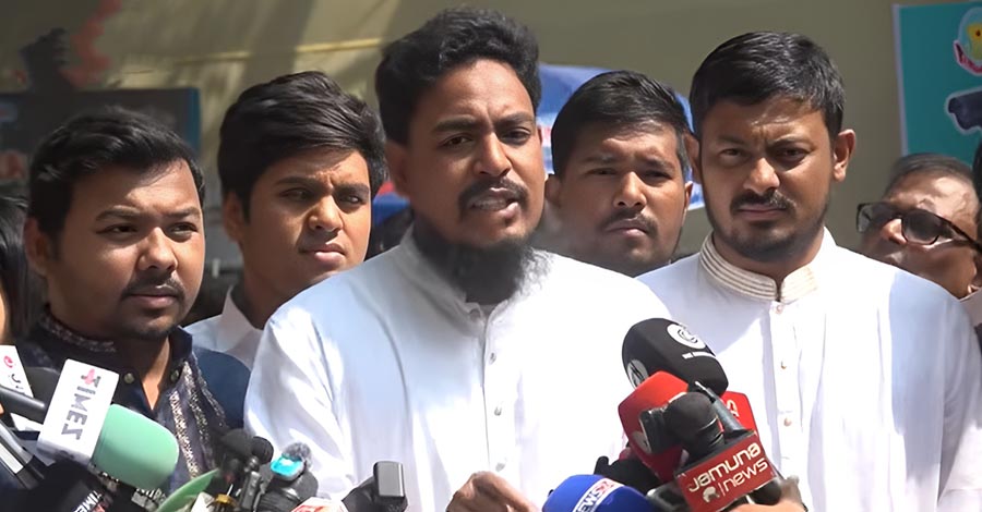 ‘রাষ্ট্রের ব্যর্থতায় অস্ত্র হাতে ইশরাক’, বিস্ফোরক মন্তব্য আখতারের