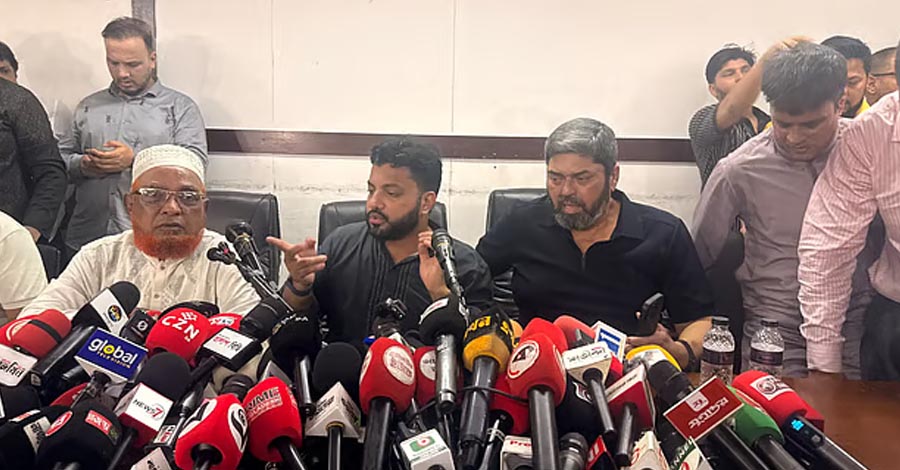 মন্ত্রিত্ব ছাড়ার কারণ জানালেন ইশরাক, তোপ গণমাধ্যমকে