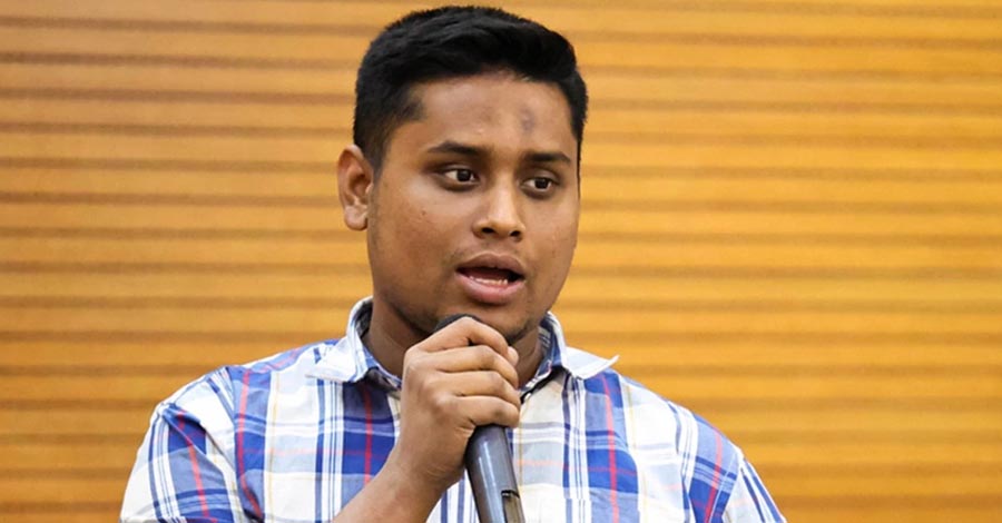 ইশরাকের পদত্যাগে সংকট কাটবে না, বললেন হাসনাত