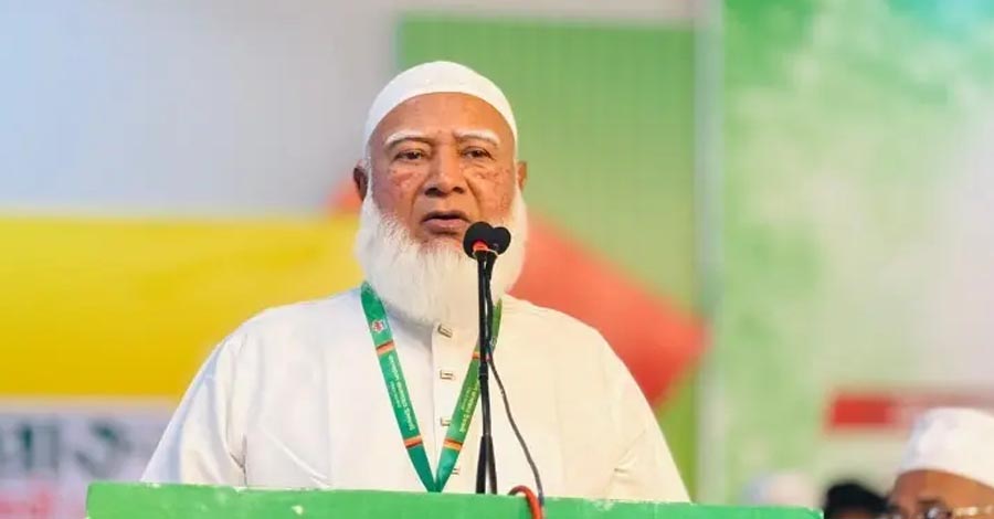‘প্রধানমন্ত্রী চেয়েছেন বলেই ইশরাক পদত্যাগ করেছেন’: জামায়াত আমির