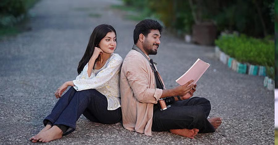 গল্প, অভিনয় আর রসায়ন—দুই নাটকে সাফল্যের শিখরে খায়রুল–সাদনিমা